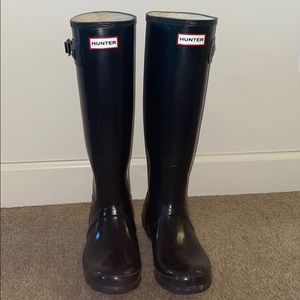 Hunter boots